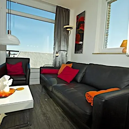 Appartement Panoramahaus, App 113 Duhnen
