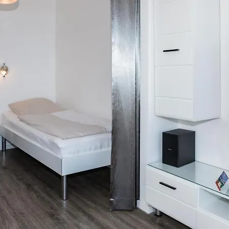 Appartement Panoramahaus, App 113 Duhnen