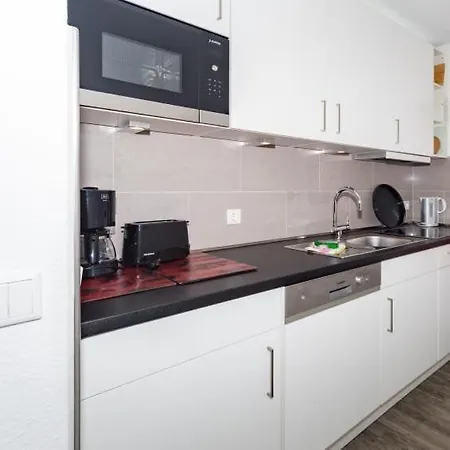 Appartement Panoramahaus, App 113