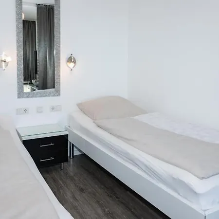 Appartement Panoramahaus, App 113 Duhnen