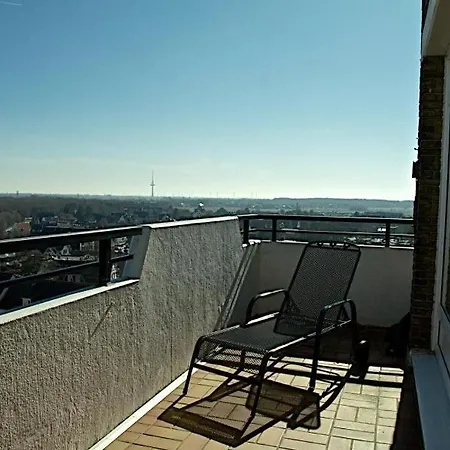 Appartement Panoramahaus, App 113