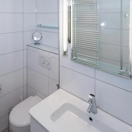 Appartement Panoramahaus, App 113