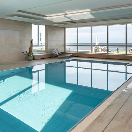 Panoramahaus, App 113 Apartman Duhnen