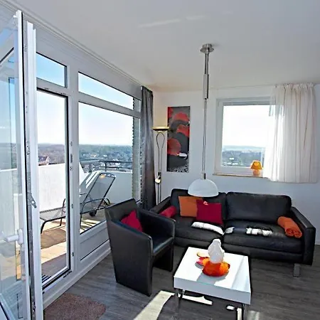 Appartement Panoramahaus, App 113
