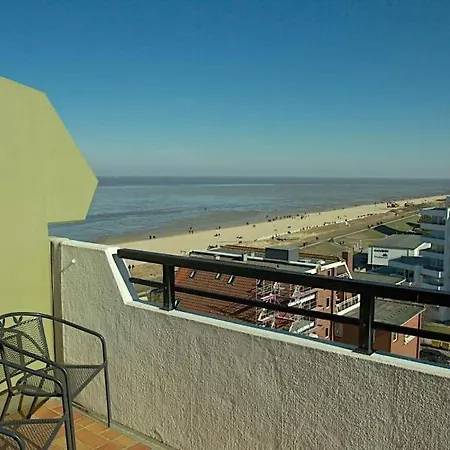 Appartement Panoramahaus, App 113