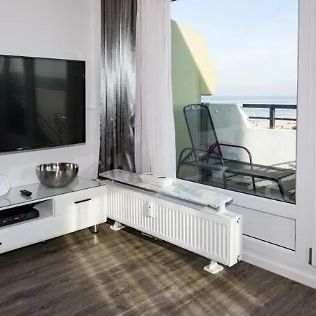Panoramahaus, App 113 Apartman *