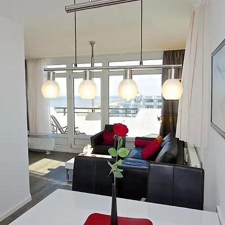 Apartman Panoramahaus, App 113 Duhnen